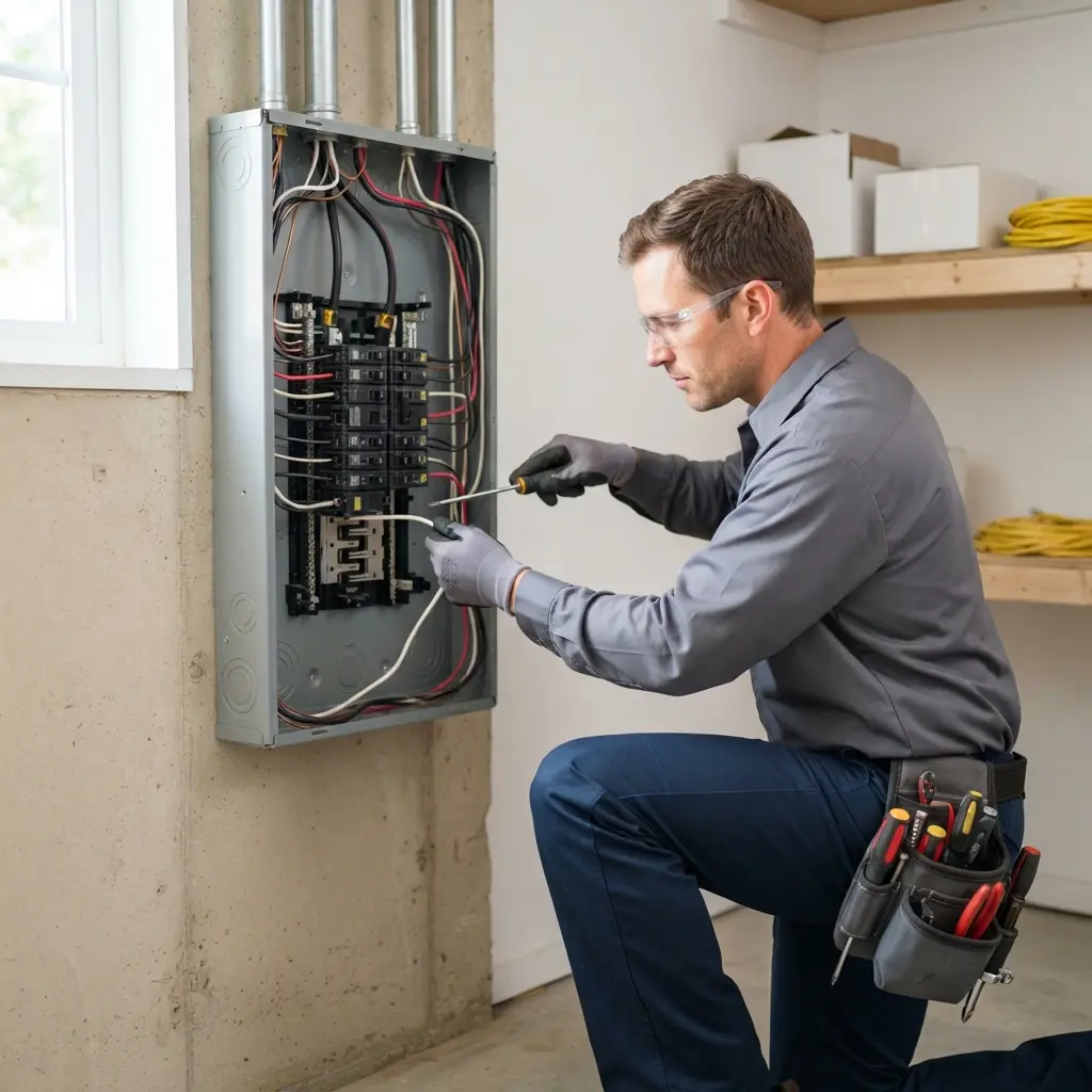 Une installation électrique sécurisée et pérenne