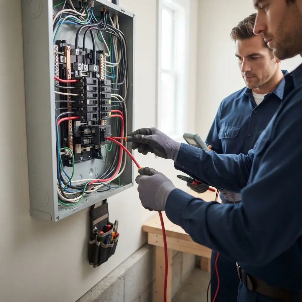 Un investissement durable pour votre sécurité électrique