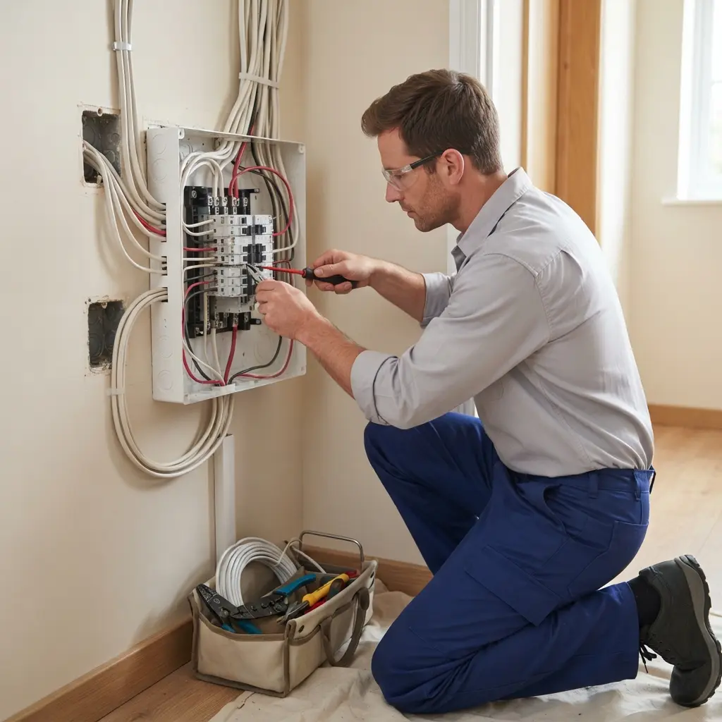 Pourquoi choisir nos services d’électricien à Bailleul-sur-Thérain