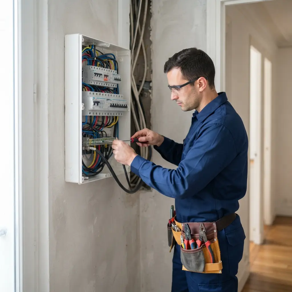Diagnostic et modernisation de votre équipement