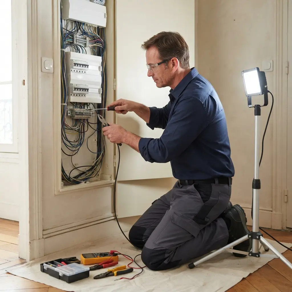 Une installation durable pour votre sérénité