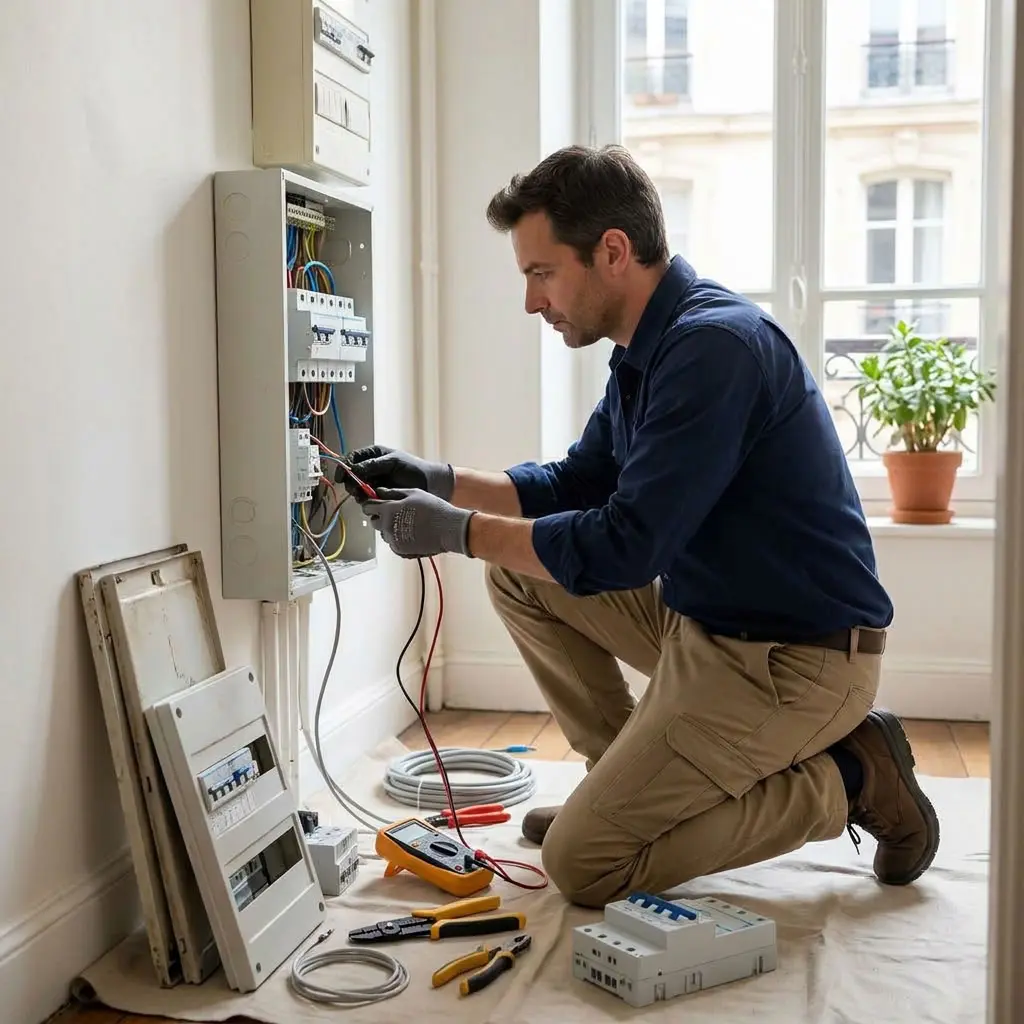 Besoin d'une intervention rapide à Paris 3e ?