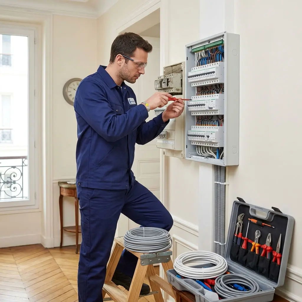 Prévention et sécurité électrique