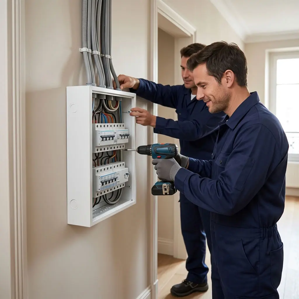 Pourquoi nous choisir pour votre électricité à Paris 8