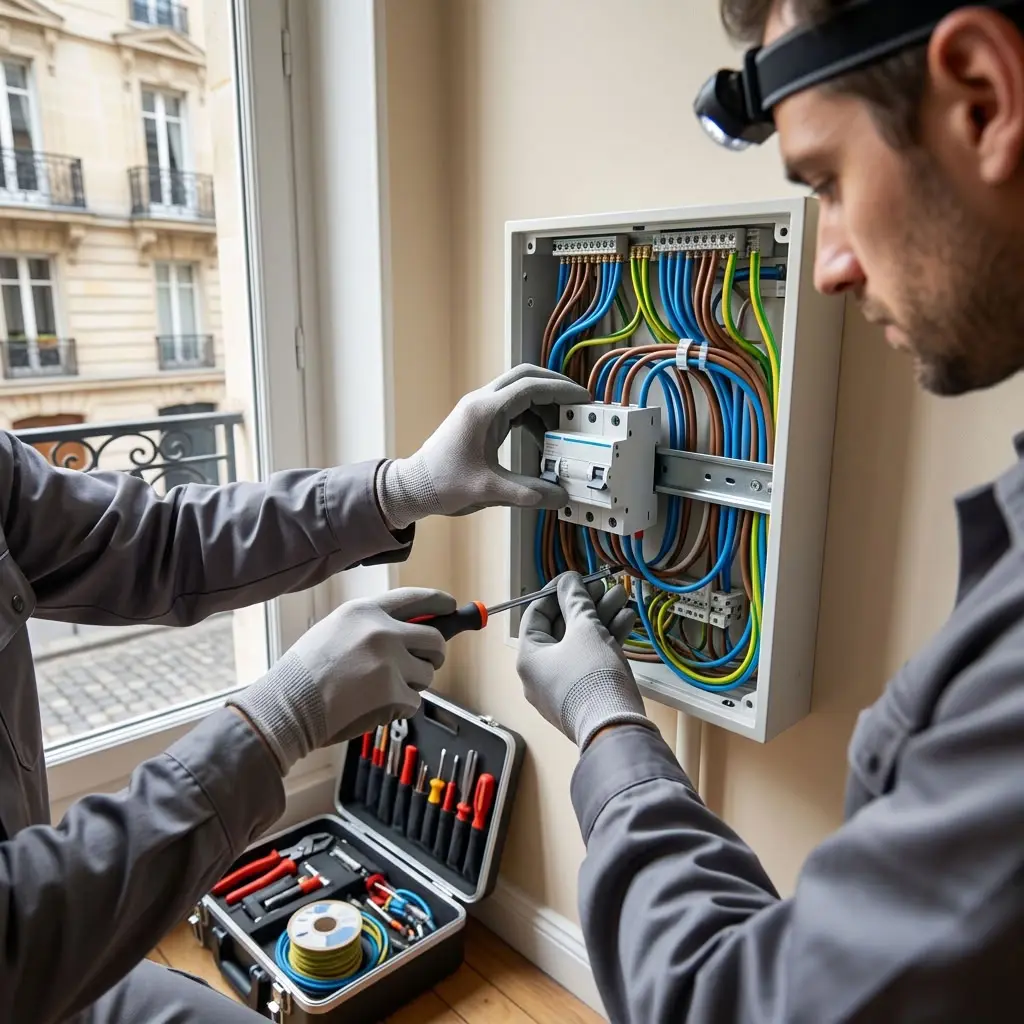 Une installation conforme pour votre sérénité