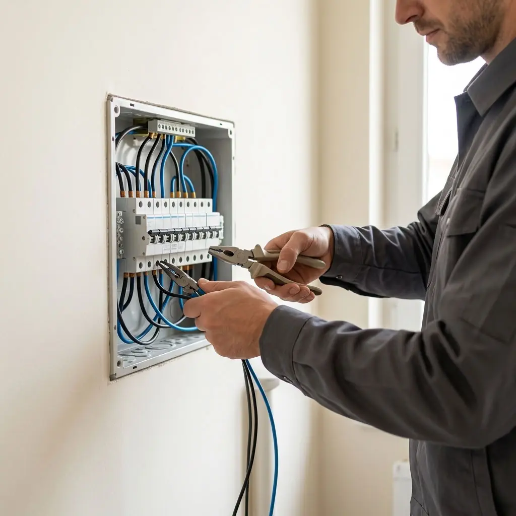 Expertise électricité à Paris 14