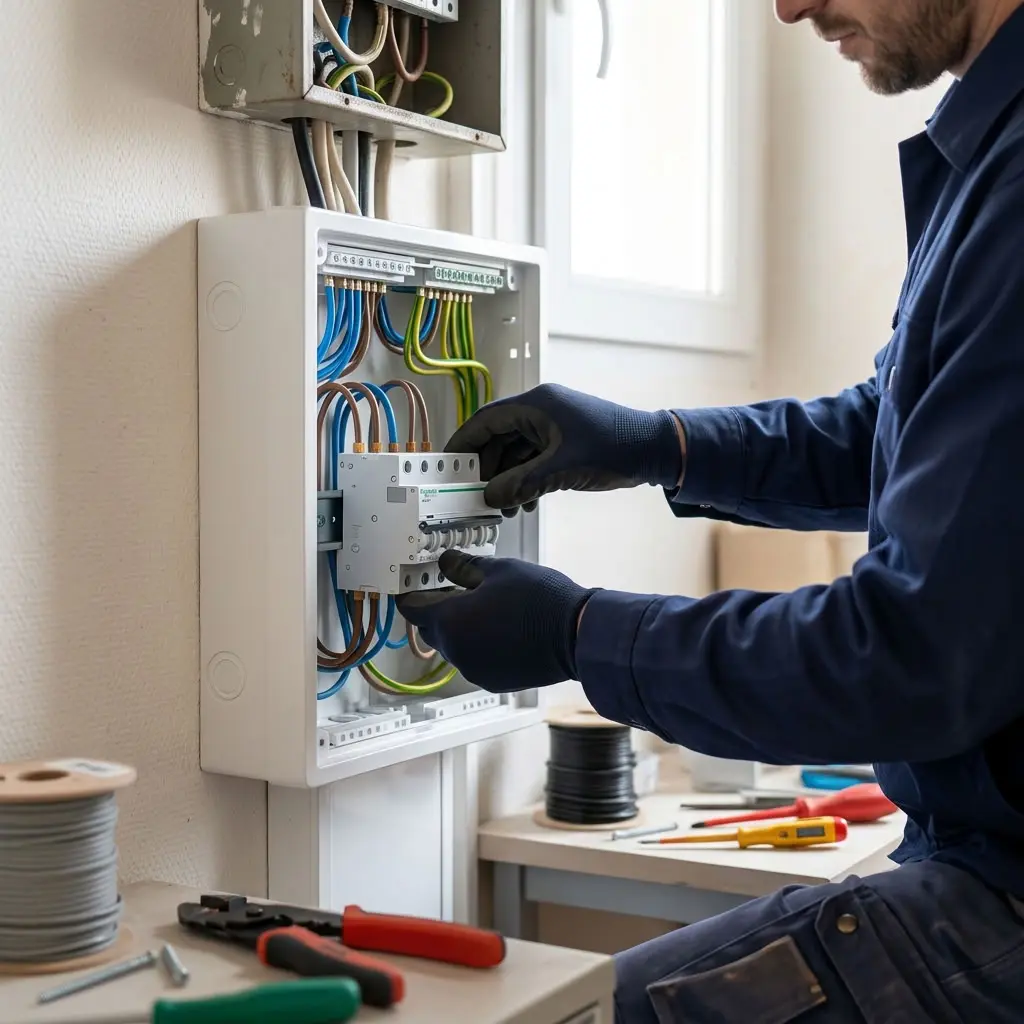 Besoin d'un électricien à Paris 19 ?