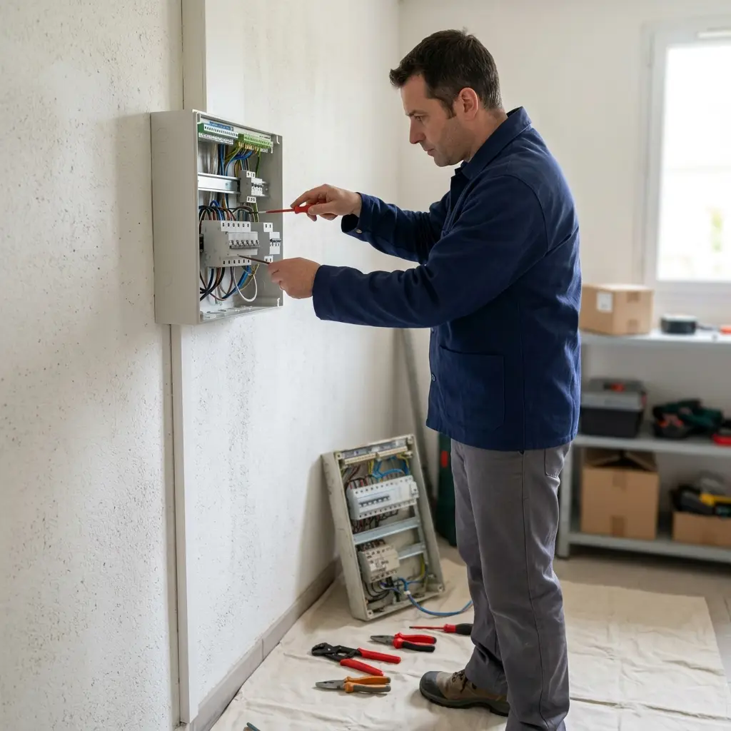 Prévenir les risques électriques chez vous