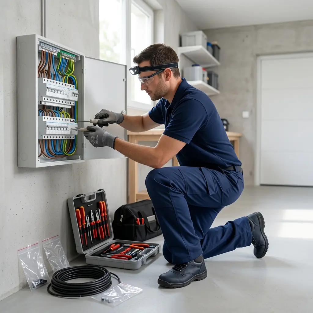 Besoin d'un électricien à Livry-sur-Seine ?