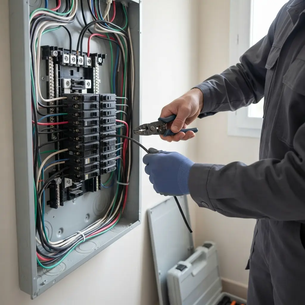 Notre approche pour votre mise aux normes électriques