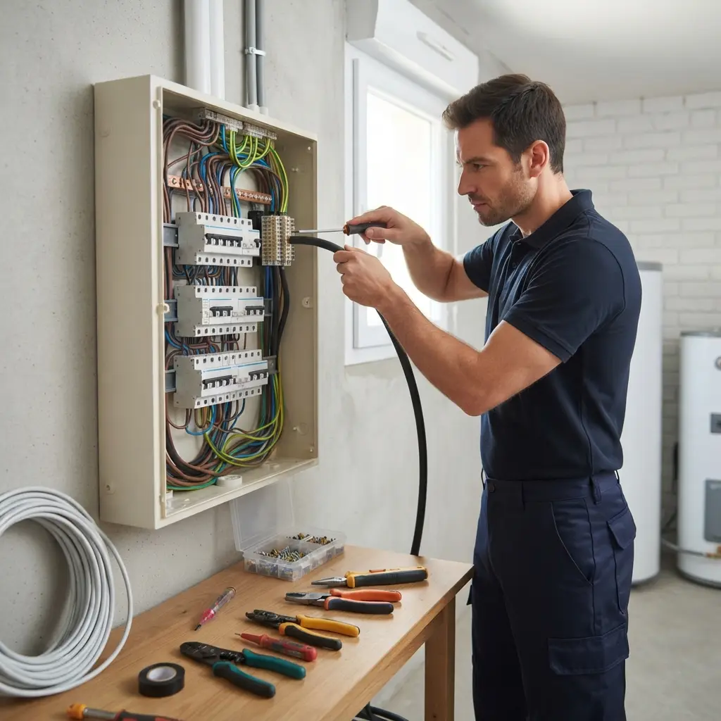 Une expertise technique pour votre installation