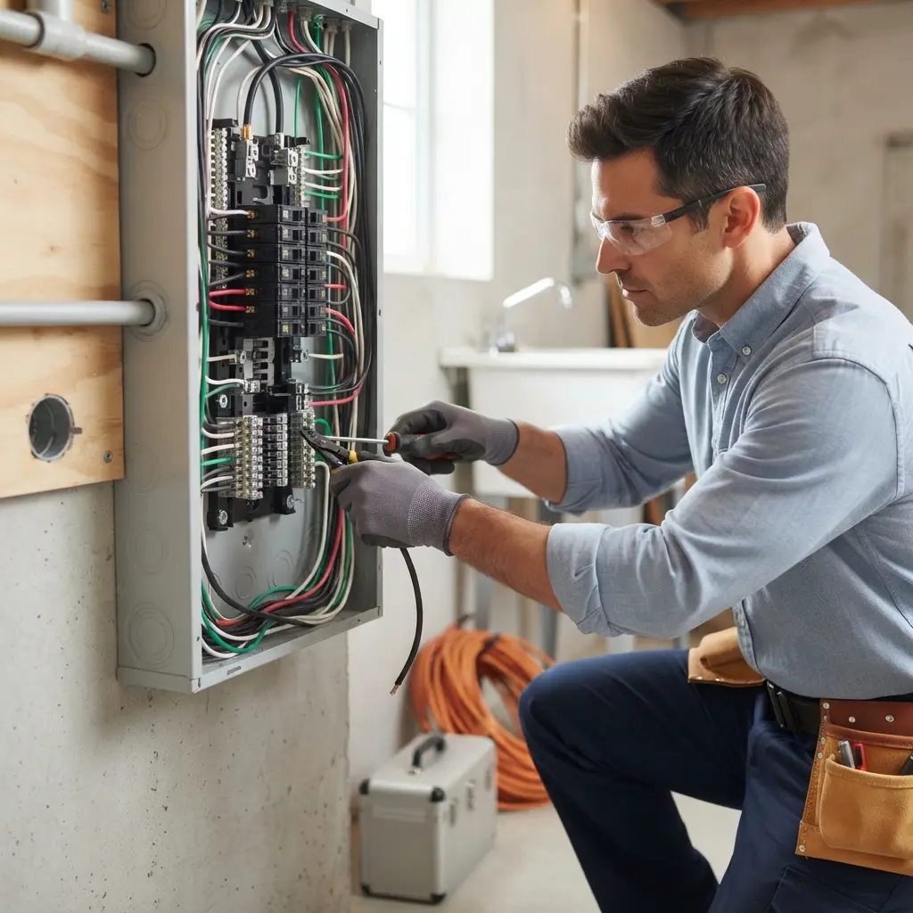 Des installations sûres et conformes après votre remplacement
