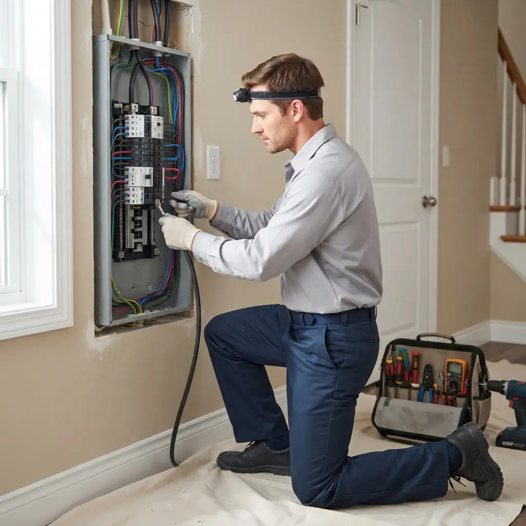Pourquoi nous choisir pour votre électricité à Lieusaint ?