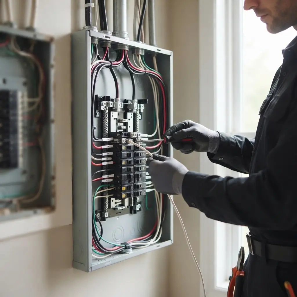 Une expertise reconnue pour vos travaux électriques