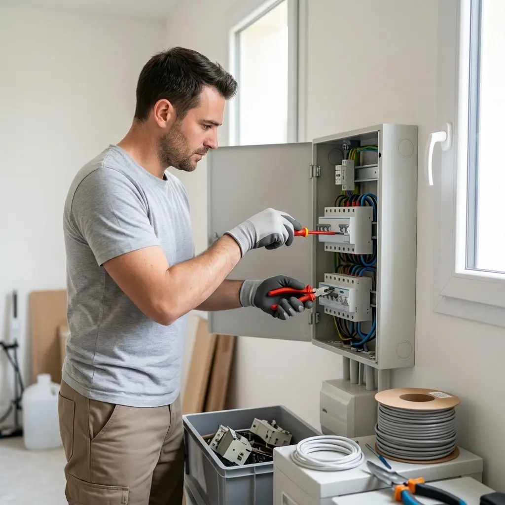 Précautions et gestes utiles pour votre installation électrique