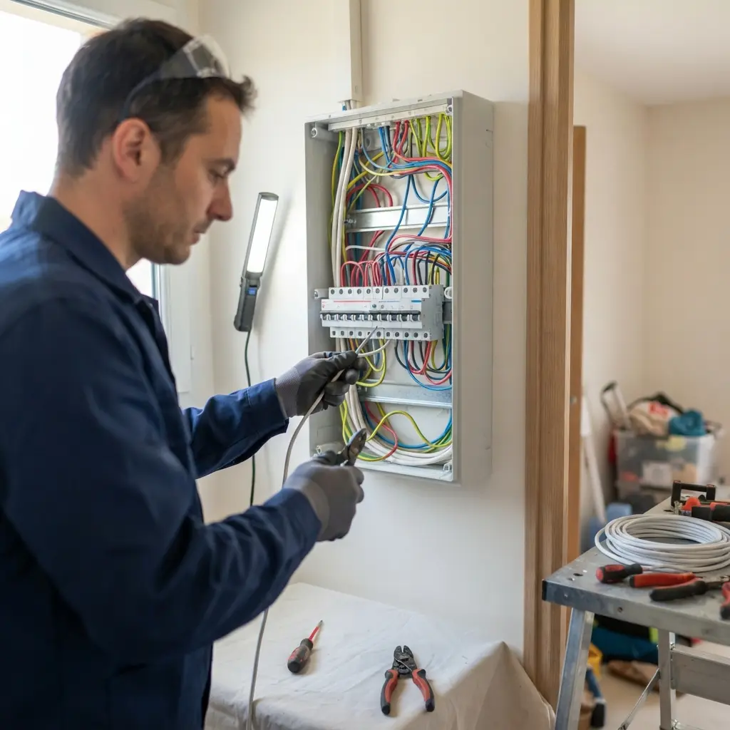 Notre approche pour un tableau électrique durable