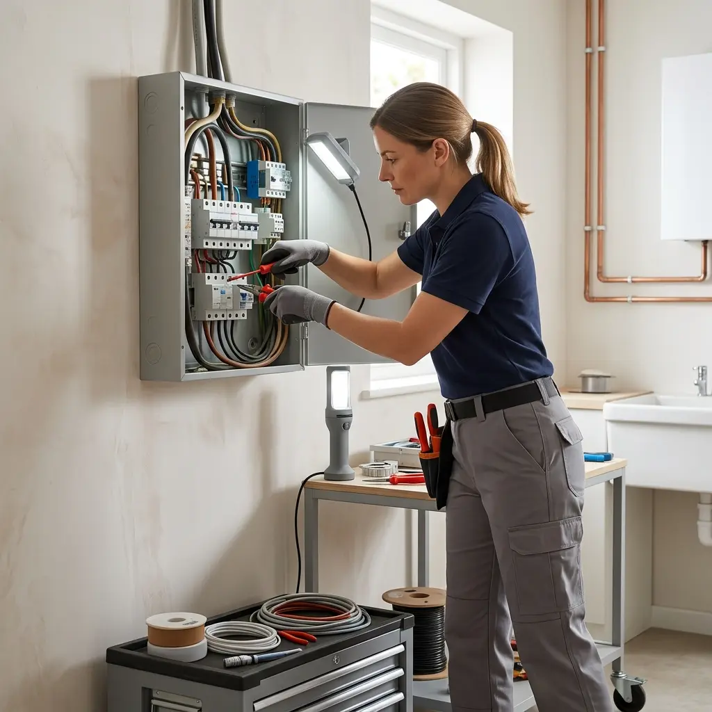 Bons réflexes à Grisy‑Suisnes pour prévenir les pannes de courant et les surcharges électriques