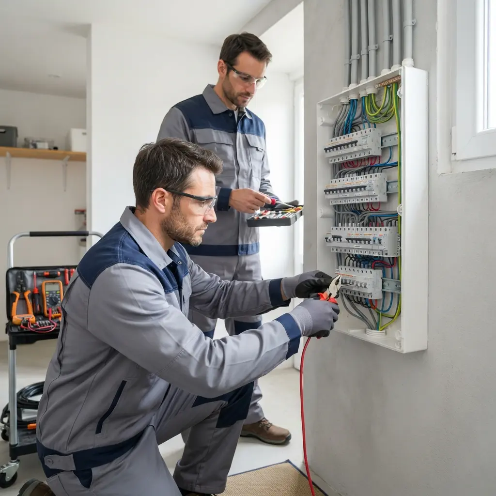 Précautions et gestes utiles pour votre installation électrique
