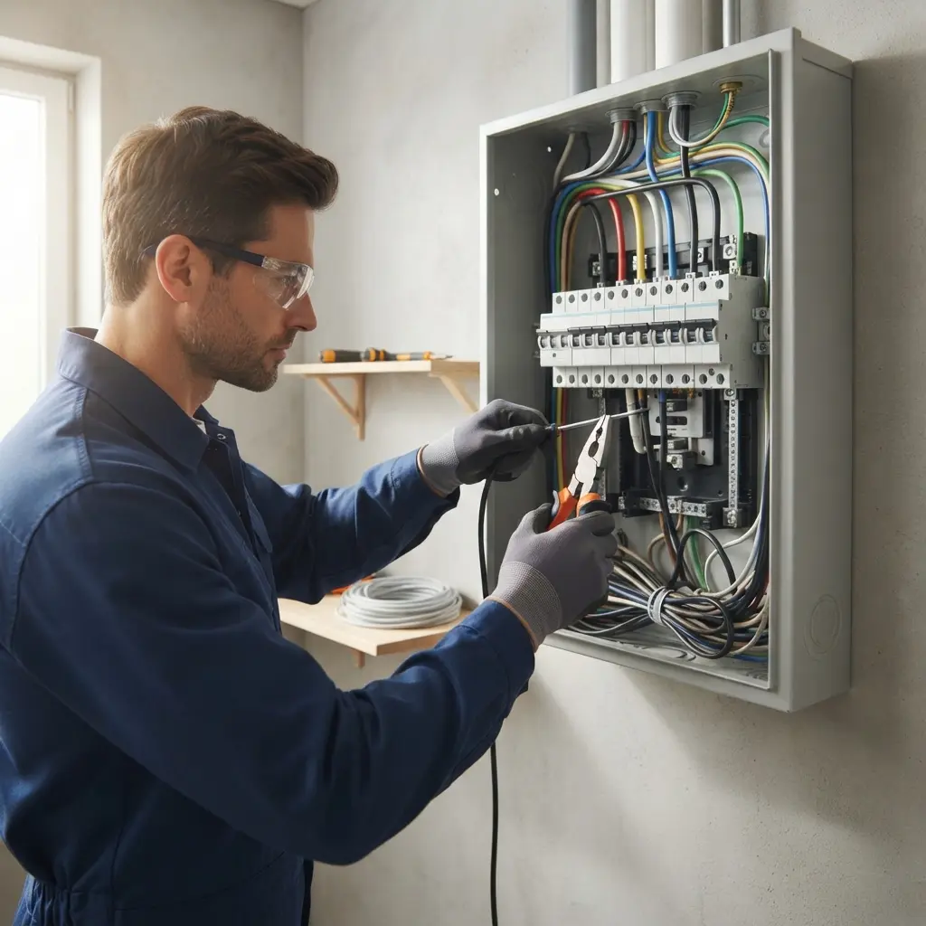 Notre expertise technique sur place