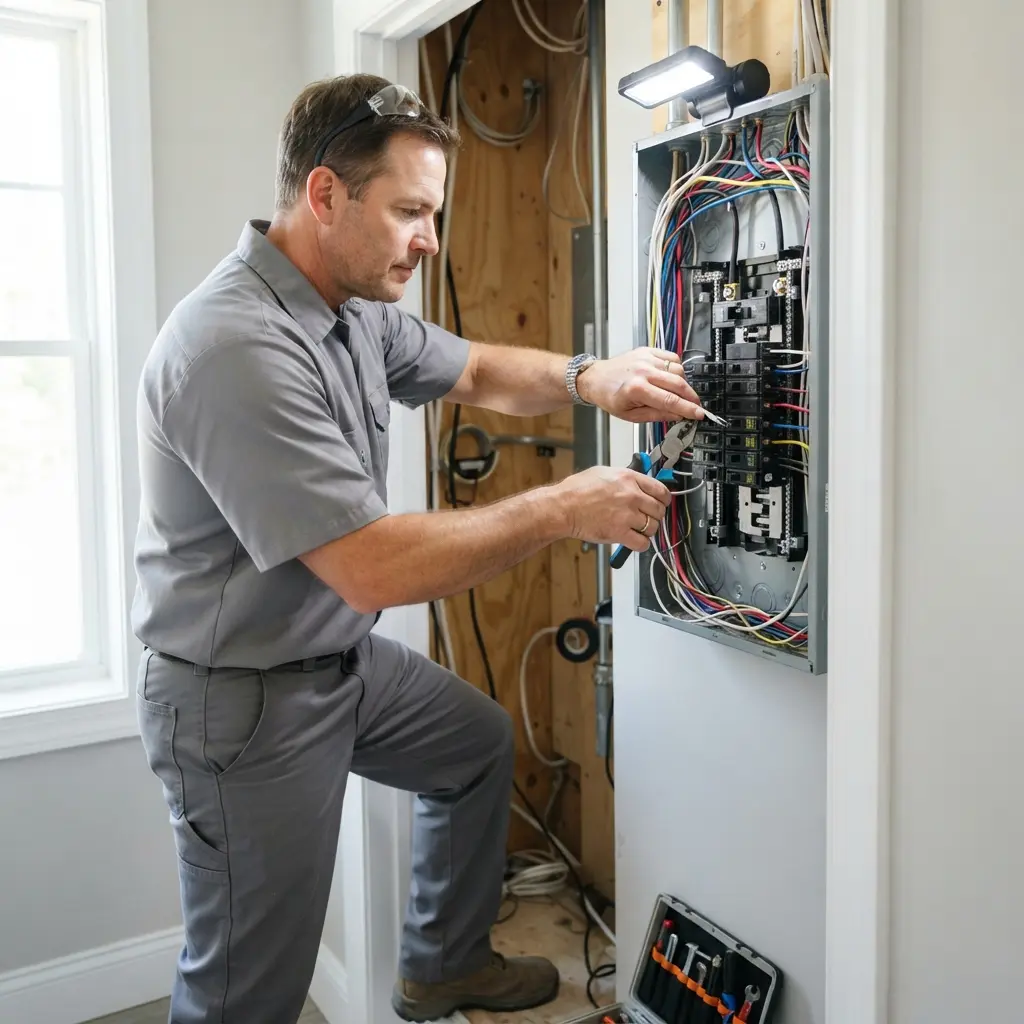Expert en électricité à Lognes