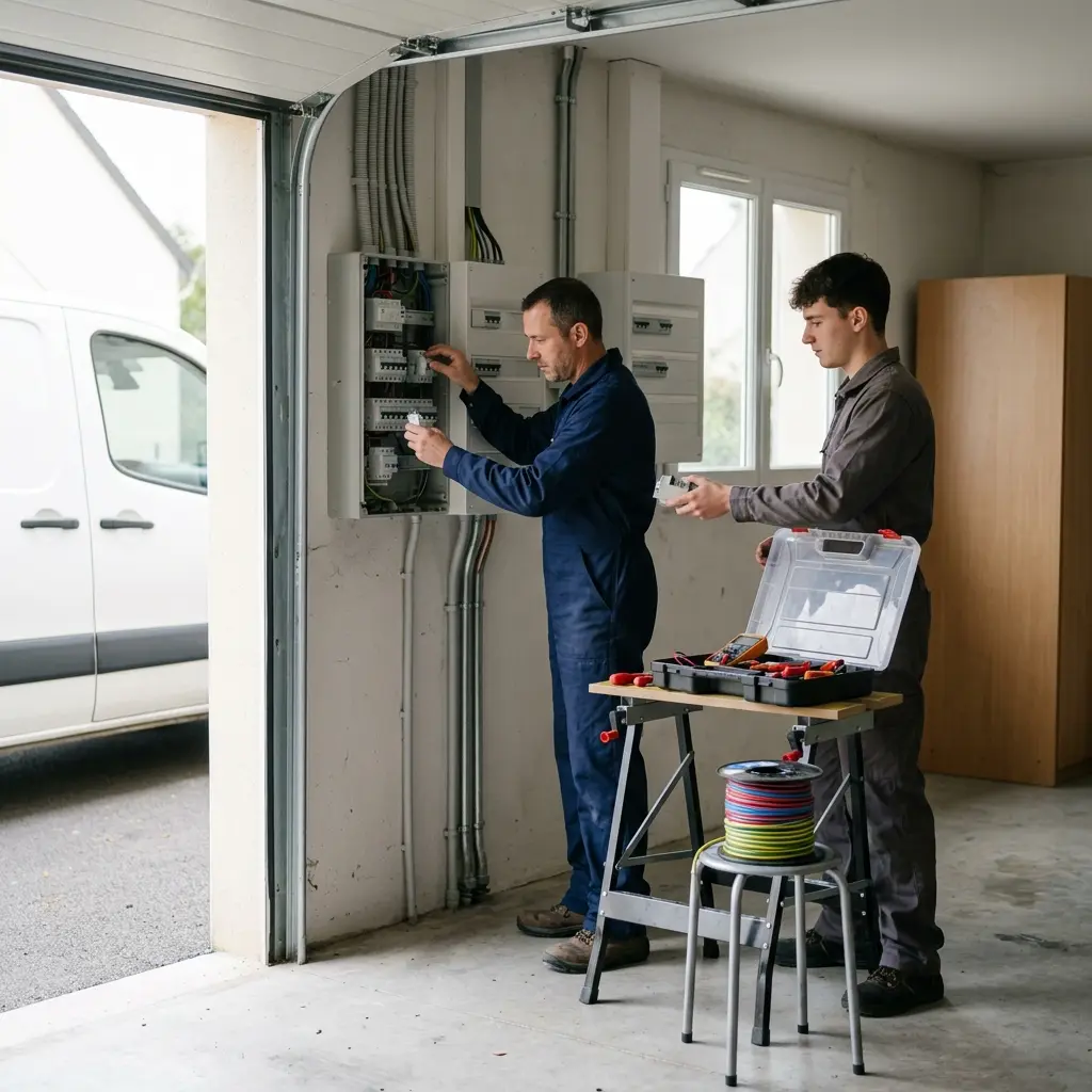 Réponse rapide aux pannes électriques à Juilly et ses alentours