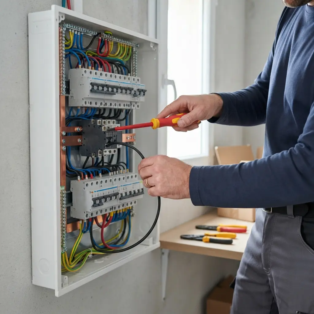 Besoin d'un nouveau tableau électrique à Moussy-le-Neuf ?