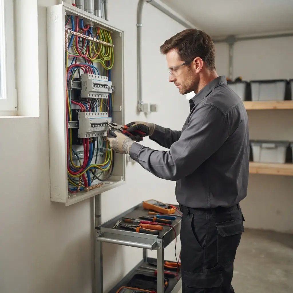 Bons gestes en cas de panne électrique