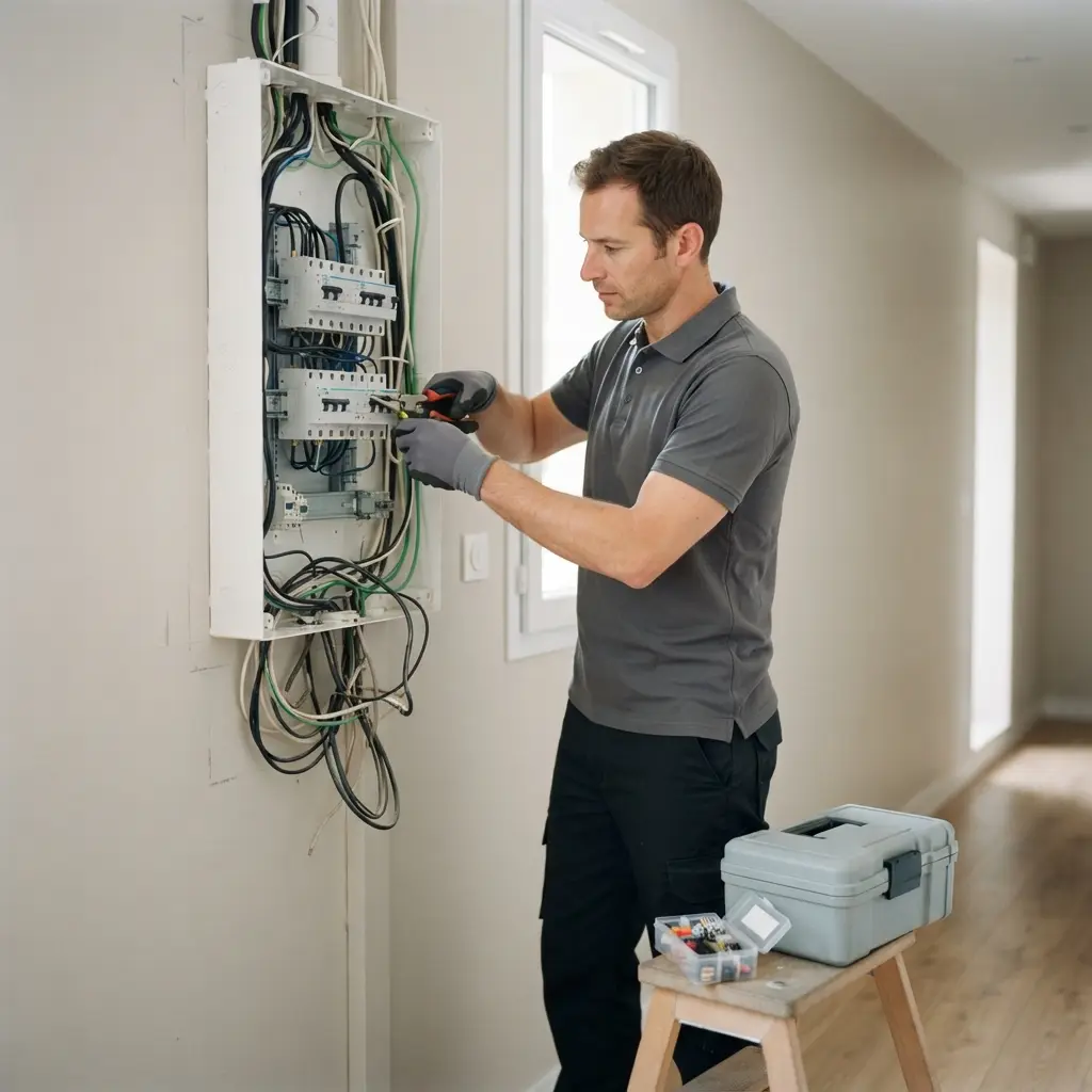 Précautions et gestes utiles pour votre installation électrique