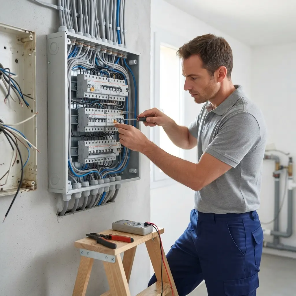 Une protection électrique fiable pour votre famille