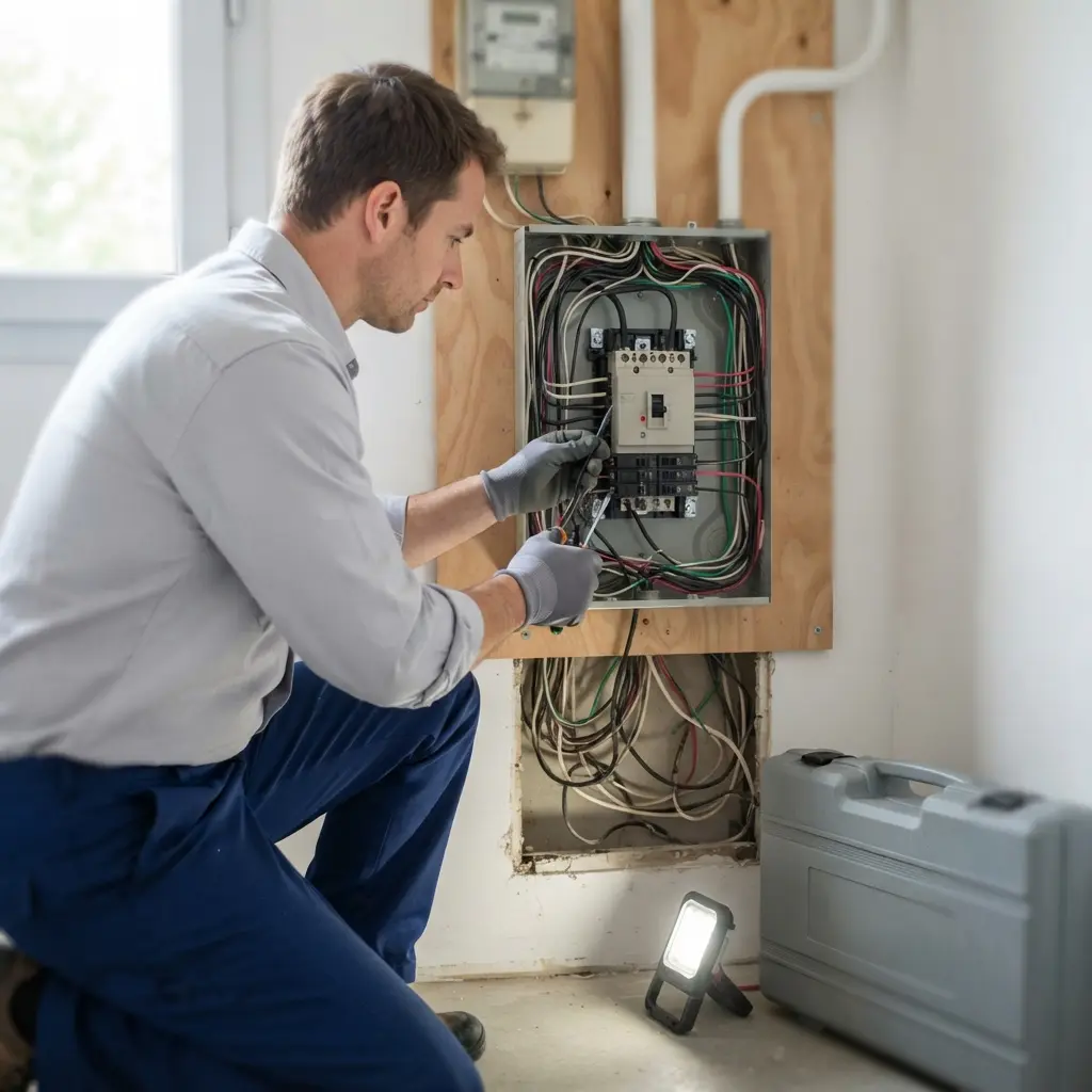Notre approche technique pour votre installation