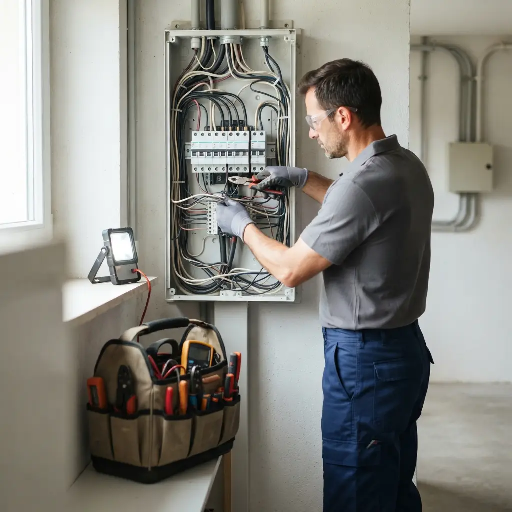 Une électricité fiable pour votre foyer