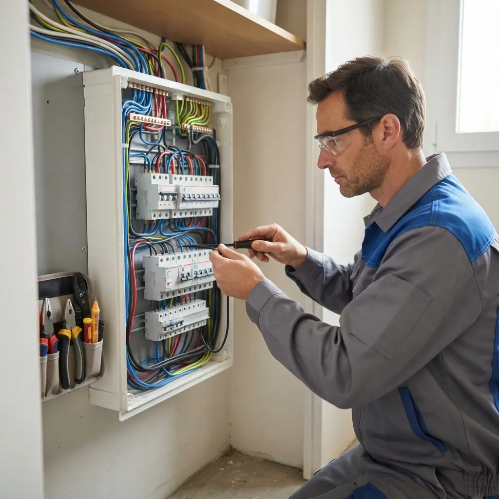 Réagir rapidement en cas de panne électrique à Combs-la-Ville