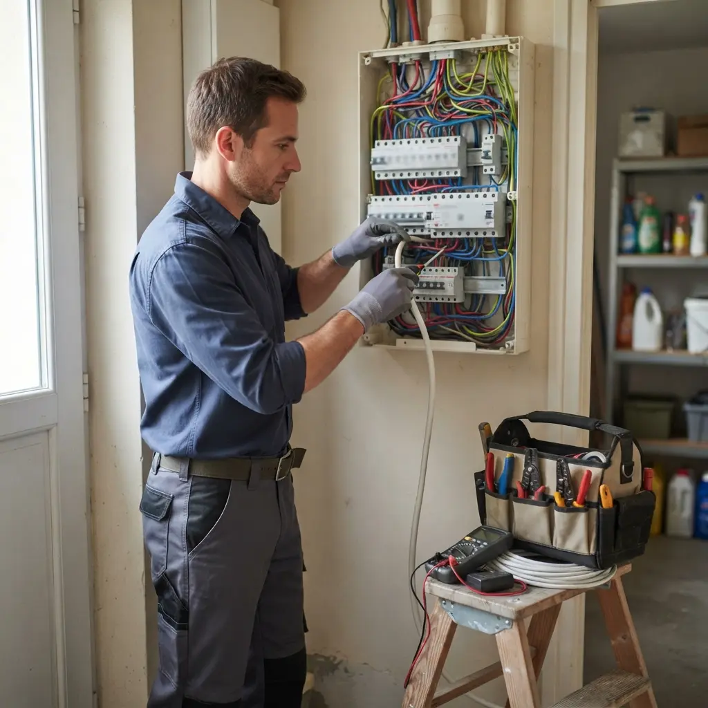 Notre approche technique sur le terrain