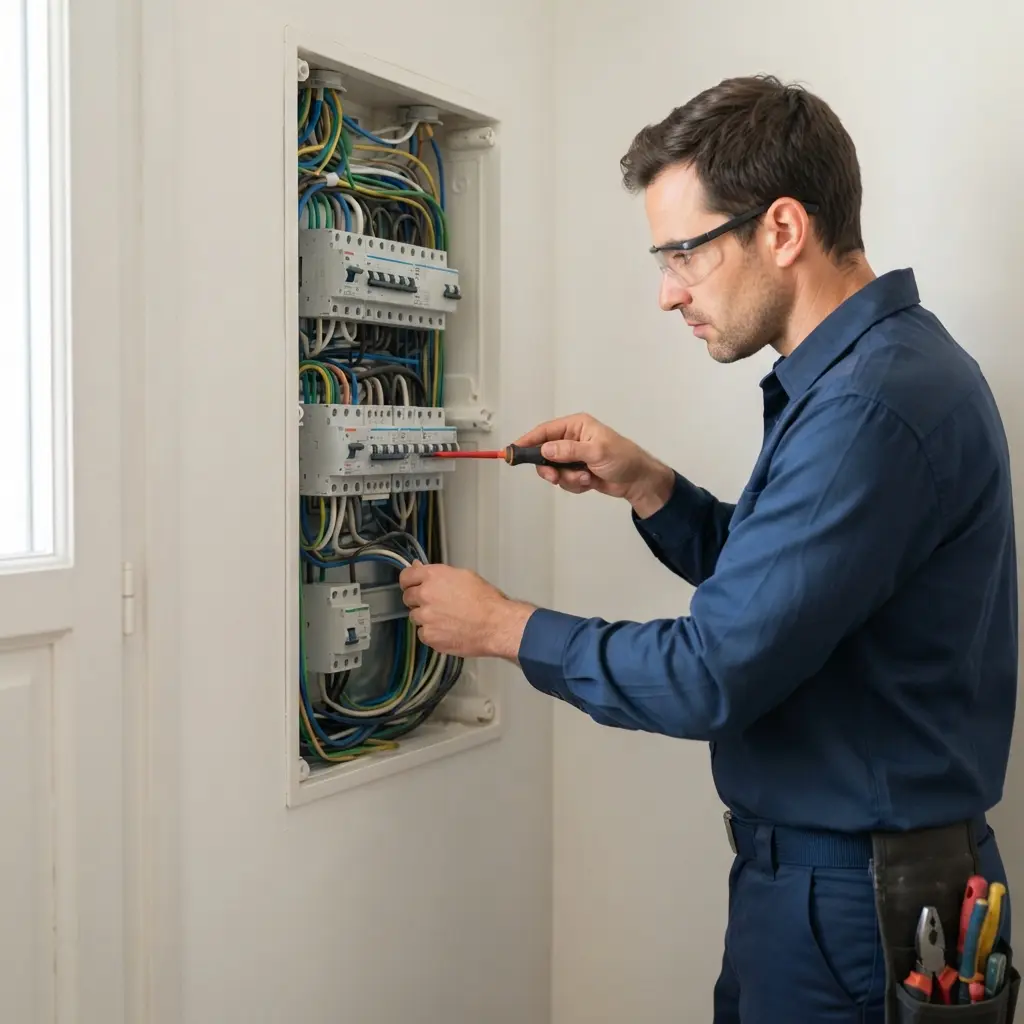 Votre électricien à Guignes