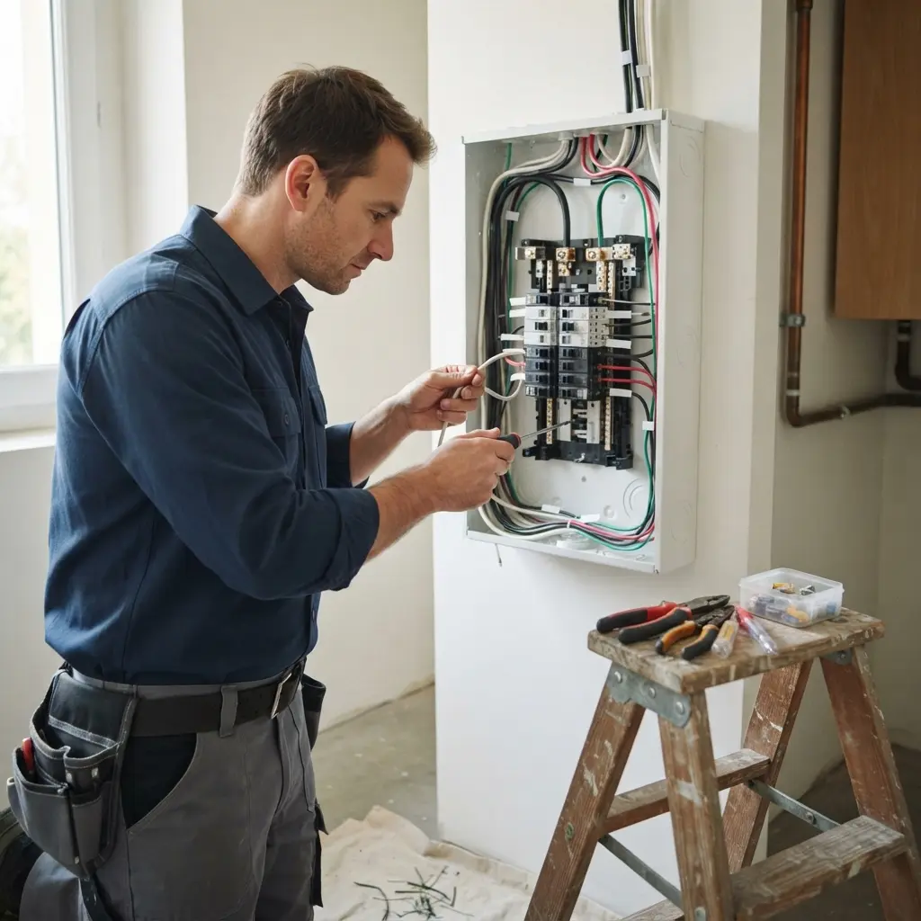 Une installation électrique fiable et durable