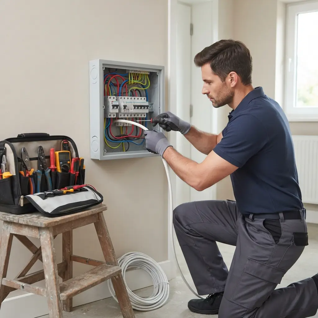 Notre approche technique de votre installation