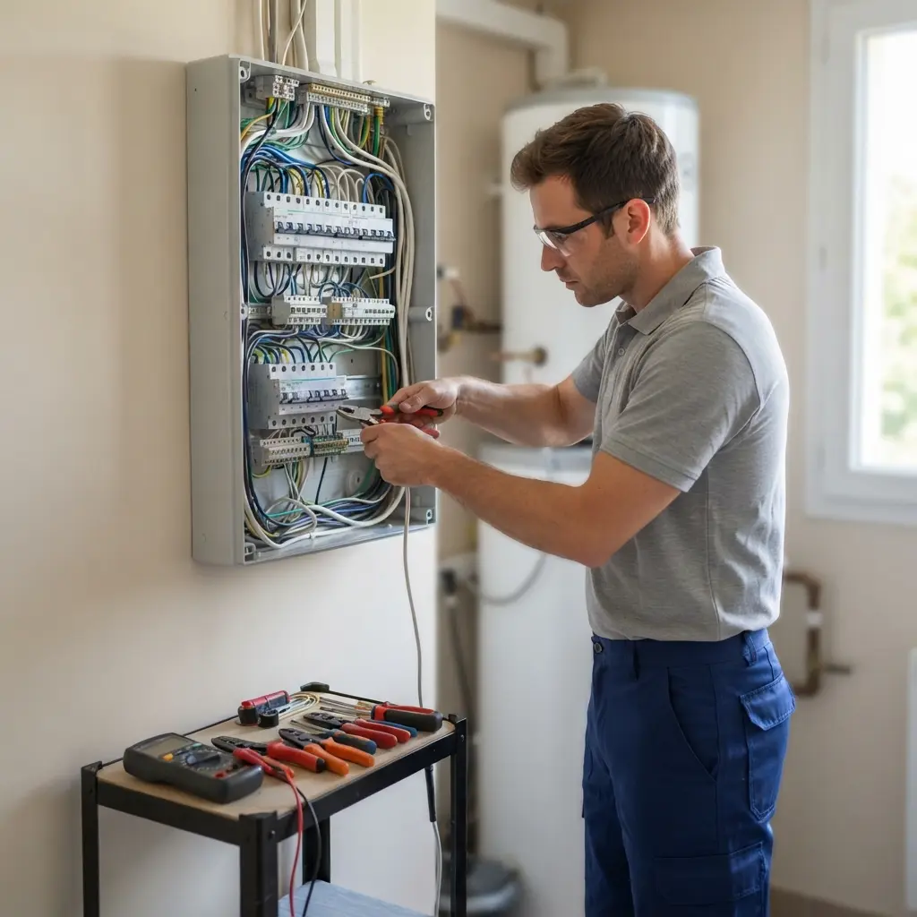 Prévenir les pannes et les risques électriques