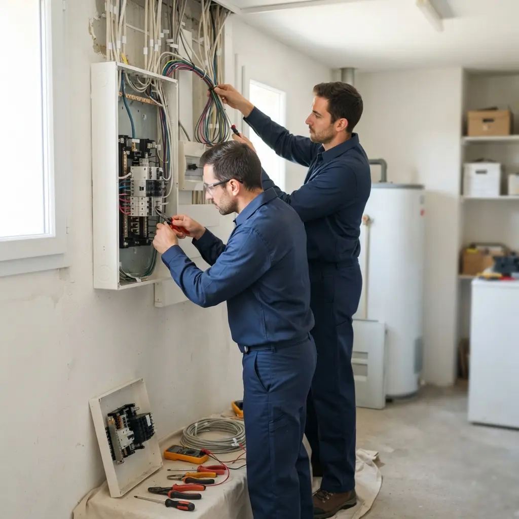 Besoin d'une intervention rapide à Pomponne ?
