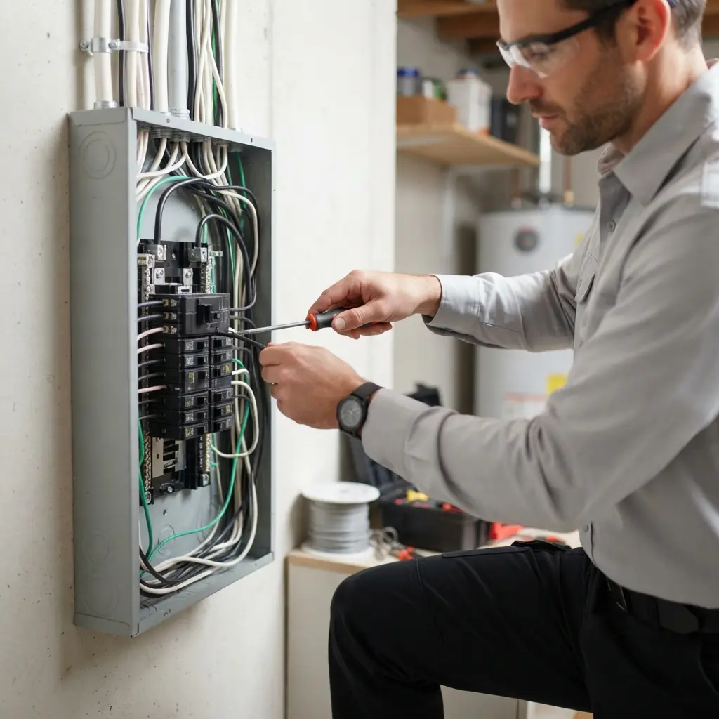 Une installation électrique fiable et durable