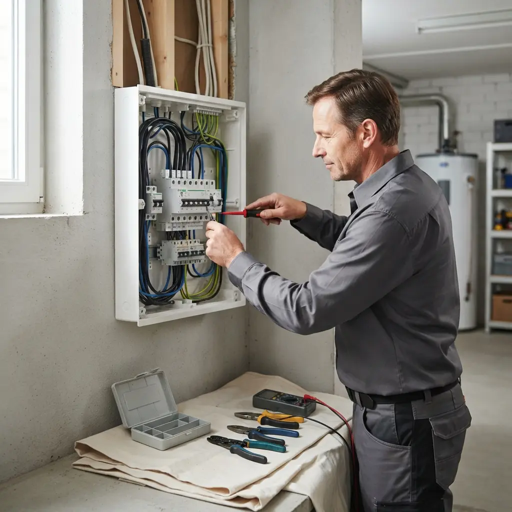 Besoin d'un électricien à Thorigny-sur-Marne ?