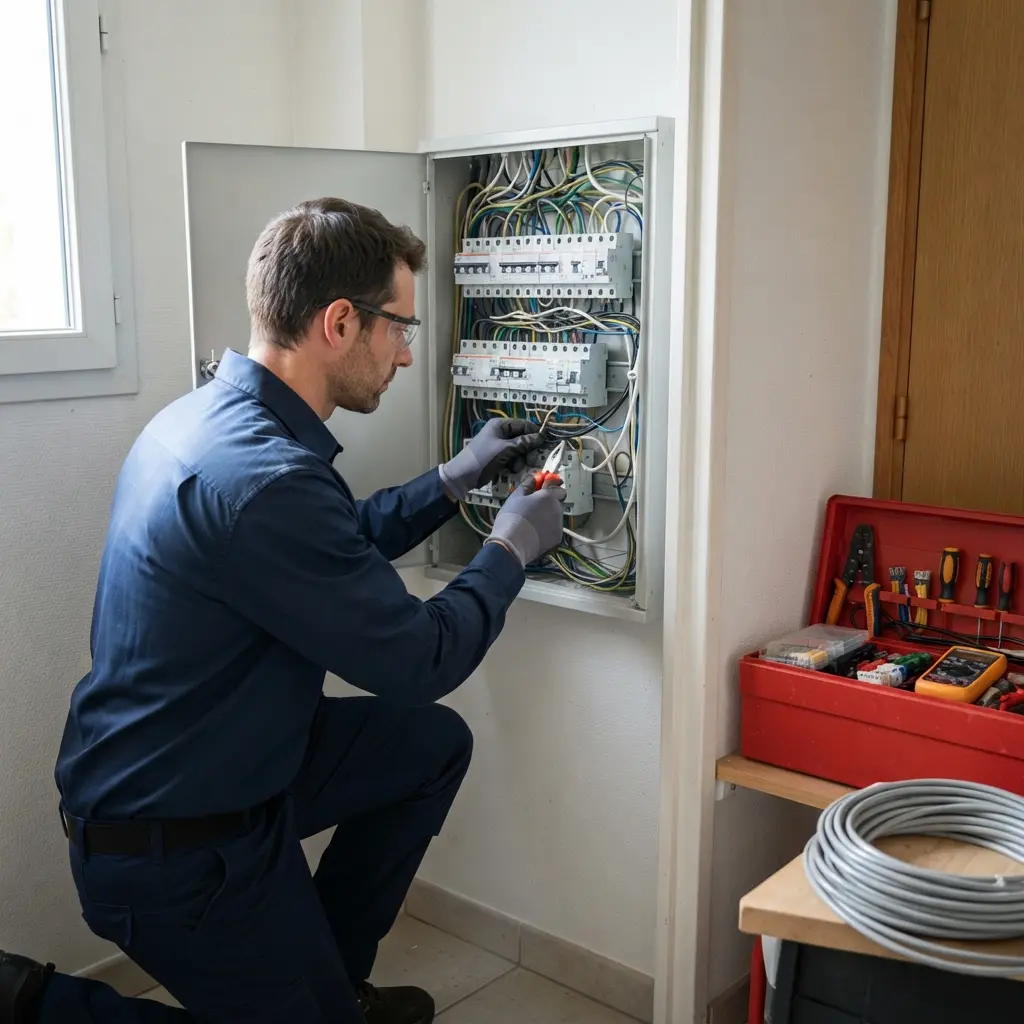 Comment réagir avant l'installation de votre nouveau tableau