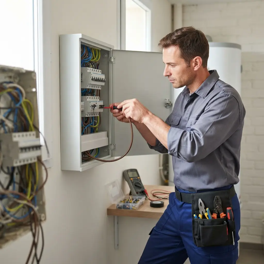 Comment nous procédons pour votre installation