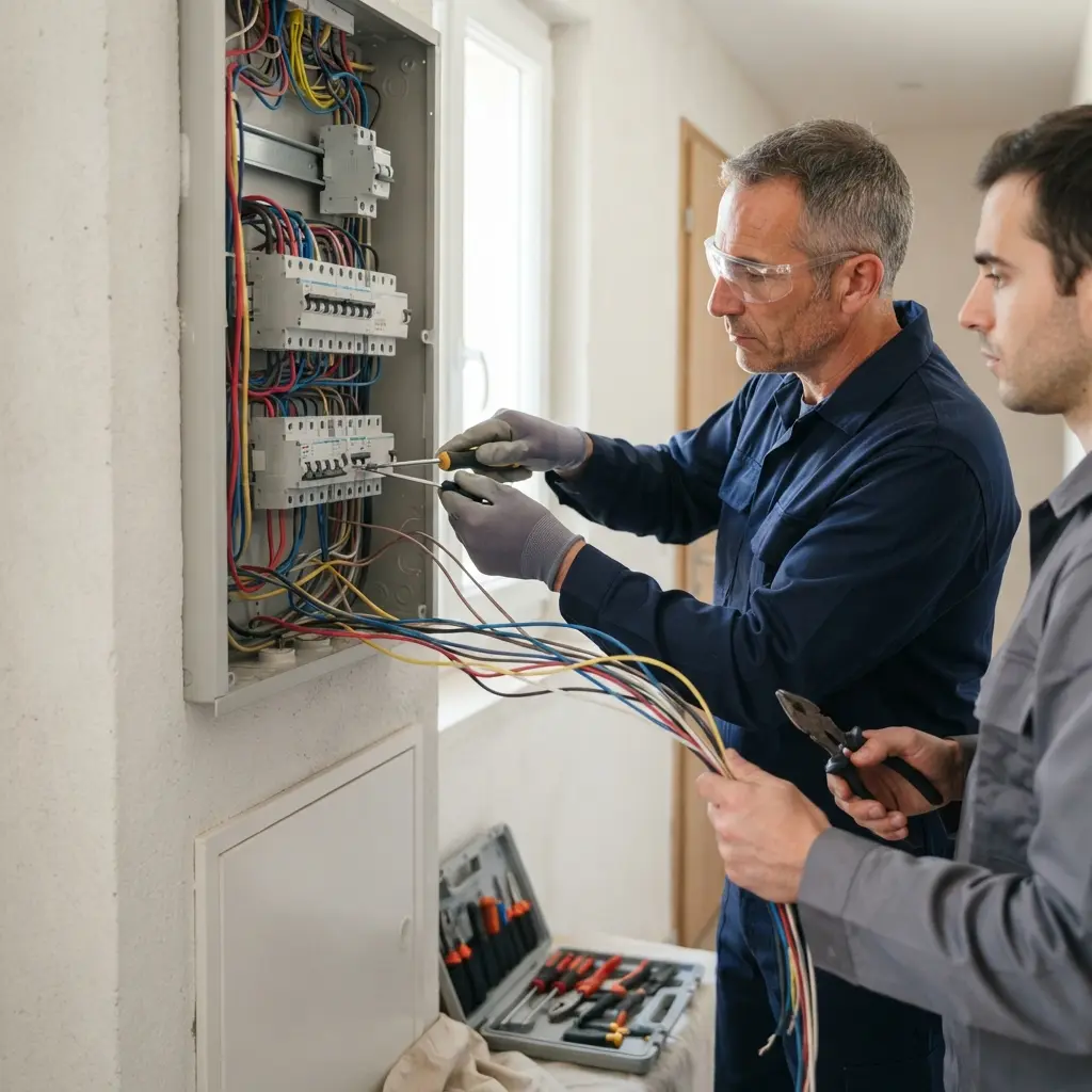 Une installation fiable et sécurisée