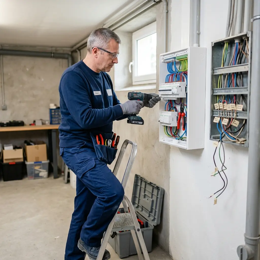 Assurez votre sécurité électrique à Lizy-sur-Ourcq