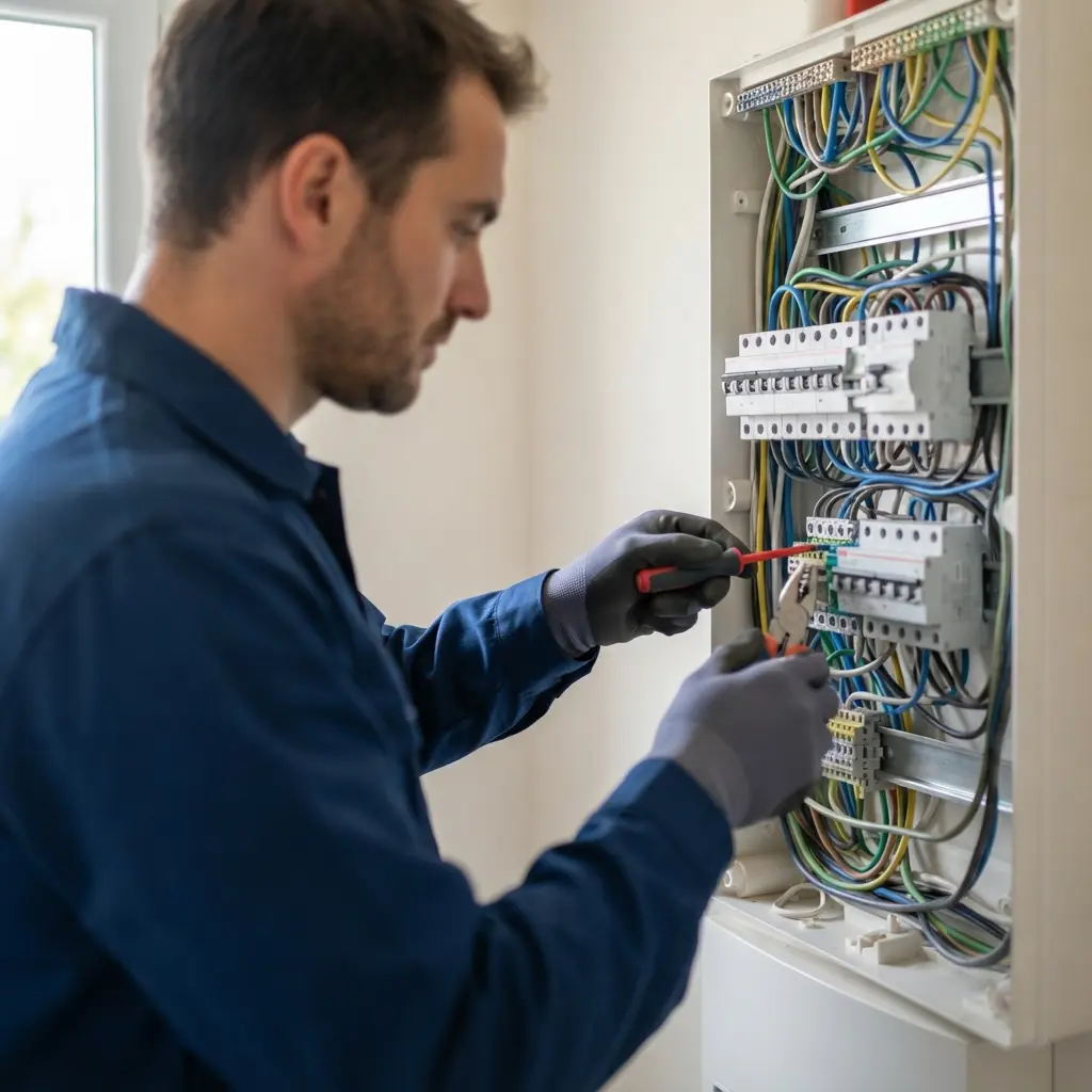 Réactions rapides en cas de problème