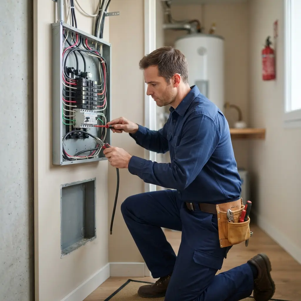 Pourquoi nous choisir pour votre électricité à Chelles