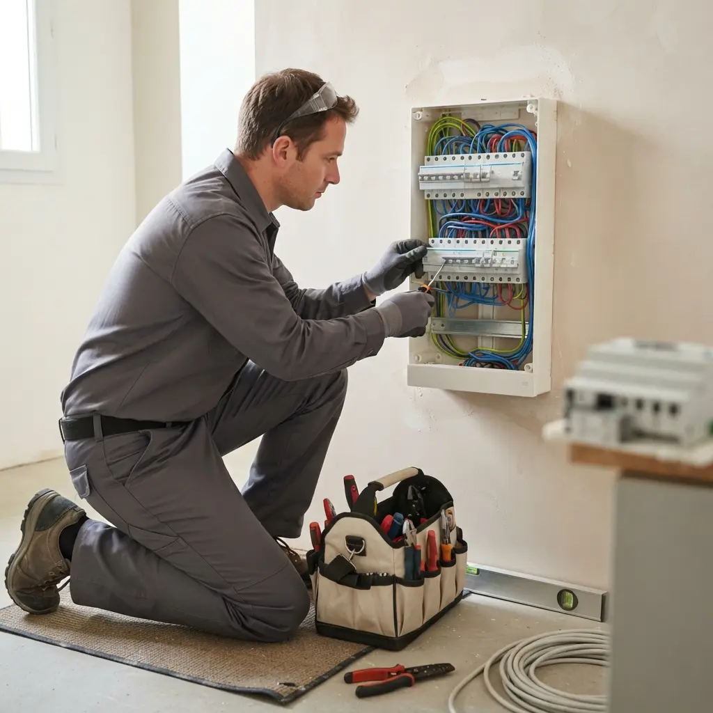 Conseils de prévention pour votre électricité