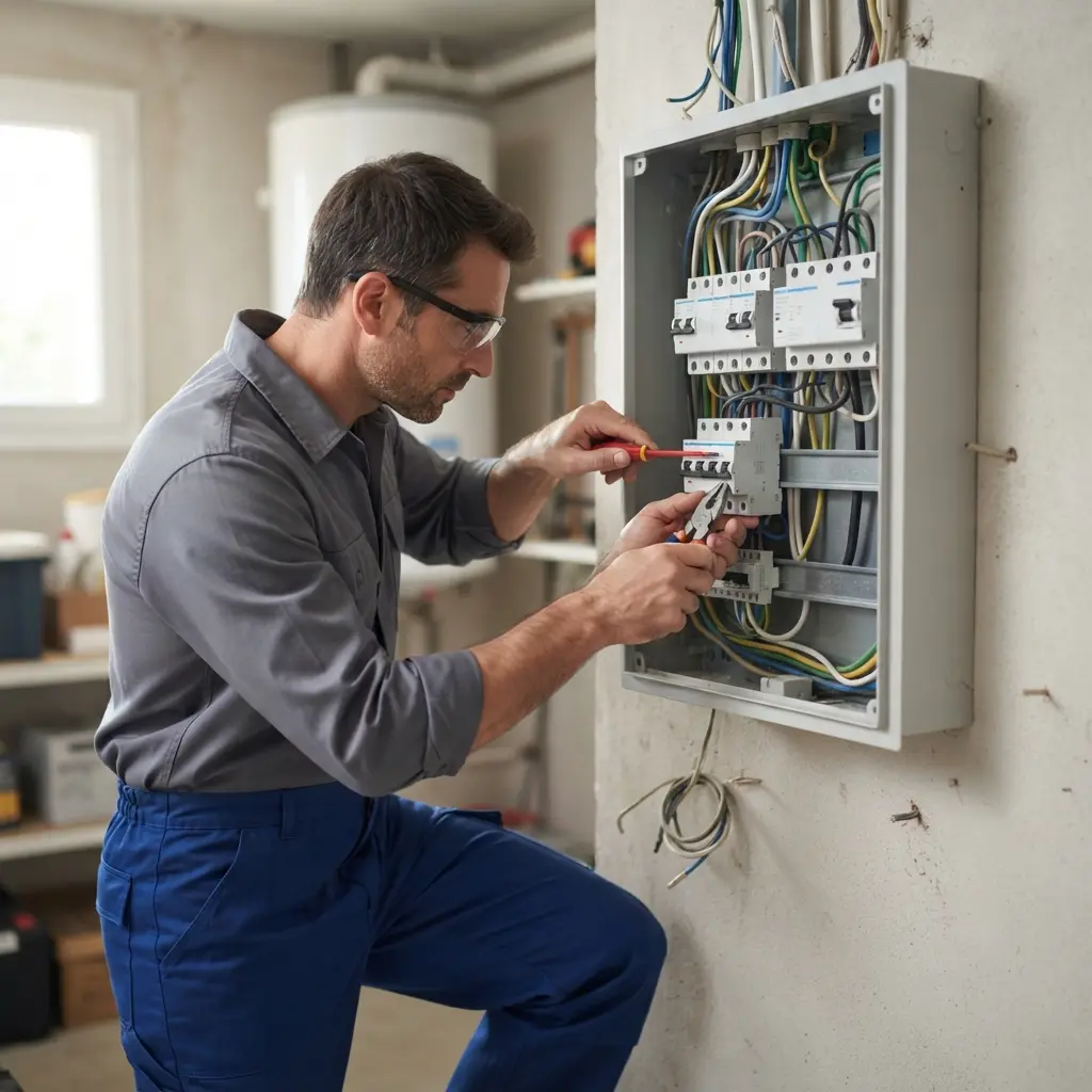 Une électricité fiable et sécurisée pour votre domicile