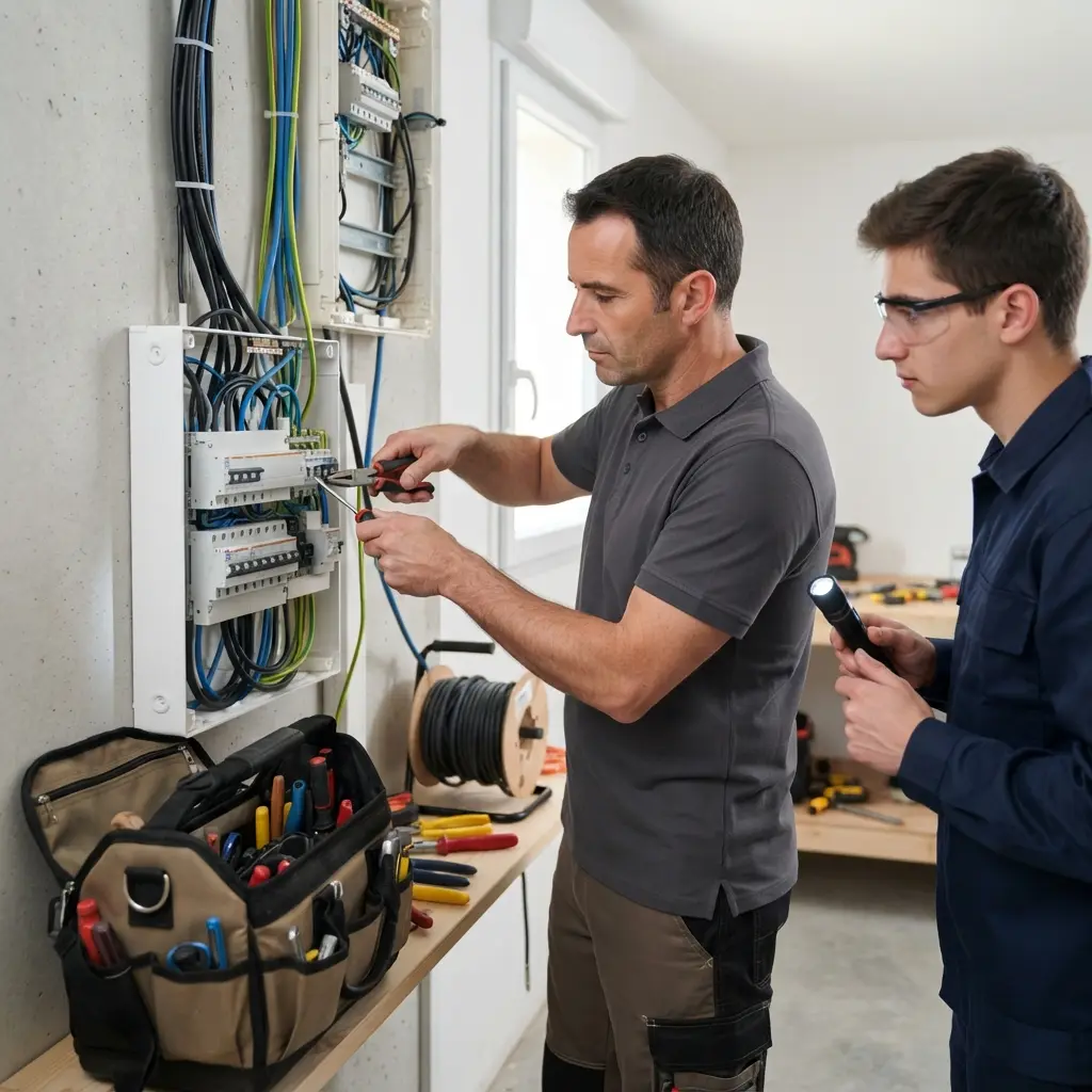Besoin d'une intervention rapide à Rebais ?