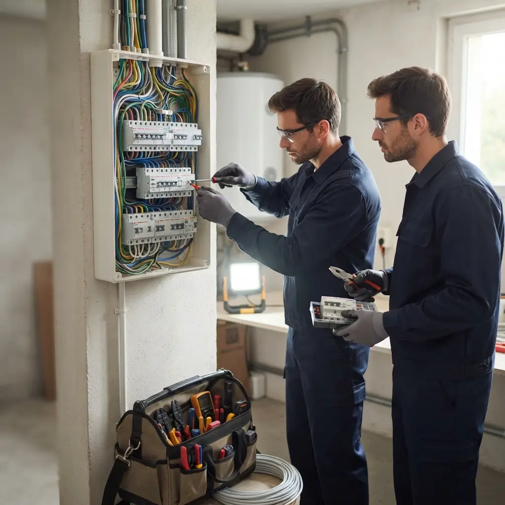 Comment se déroule l'intervention à Rebais ?